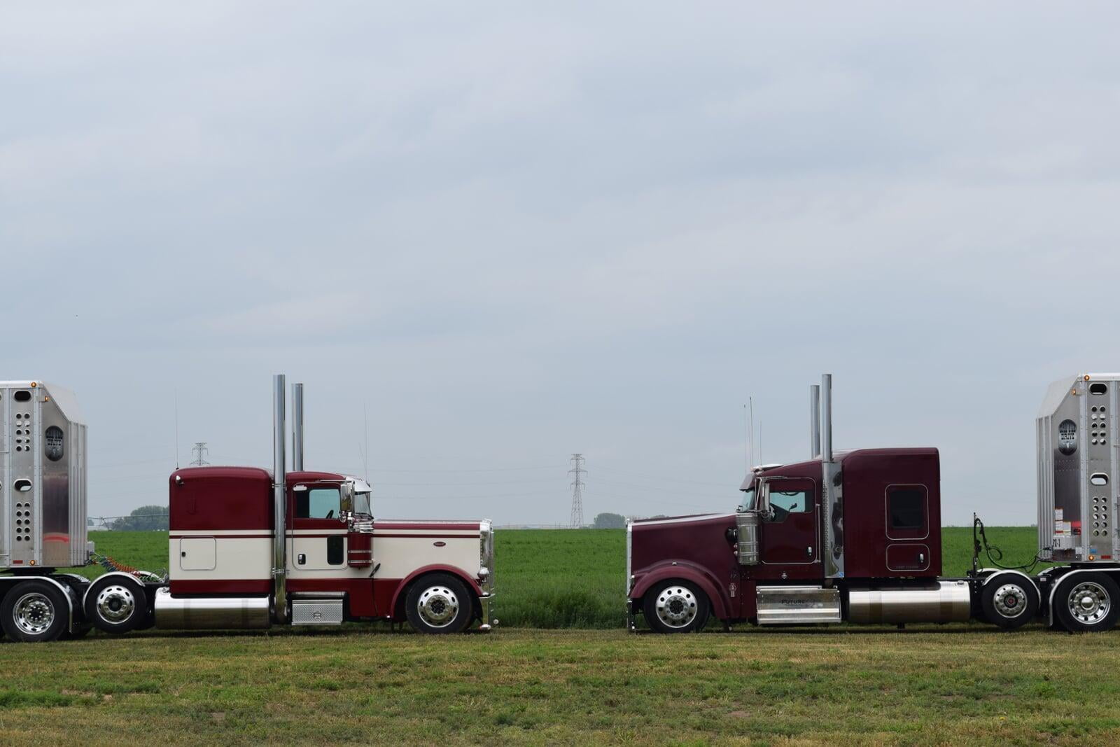 Future13 truck and trailer equipment