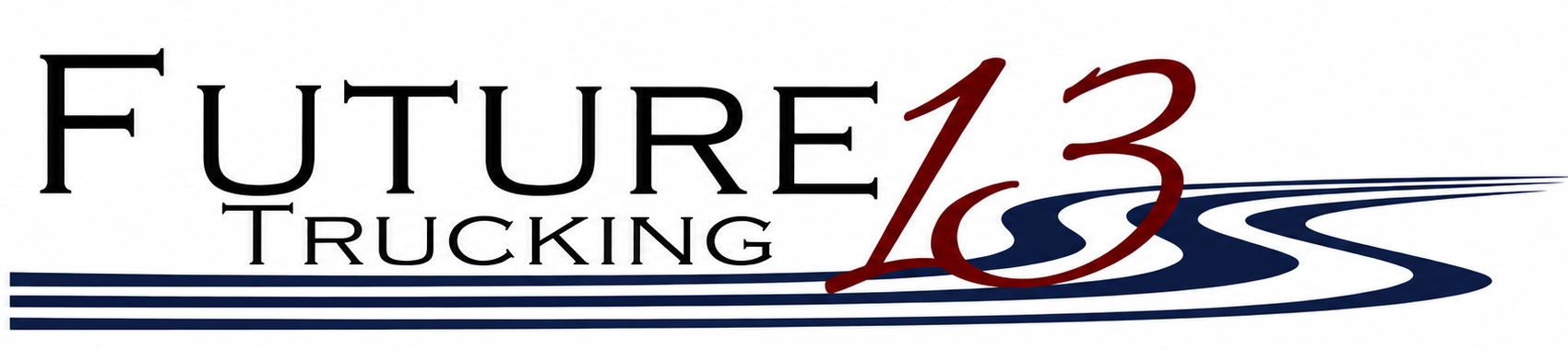 Future13 Trucking logo