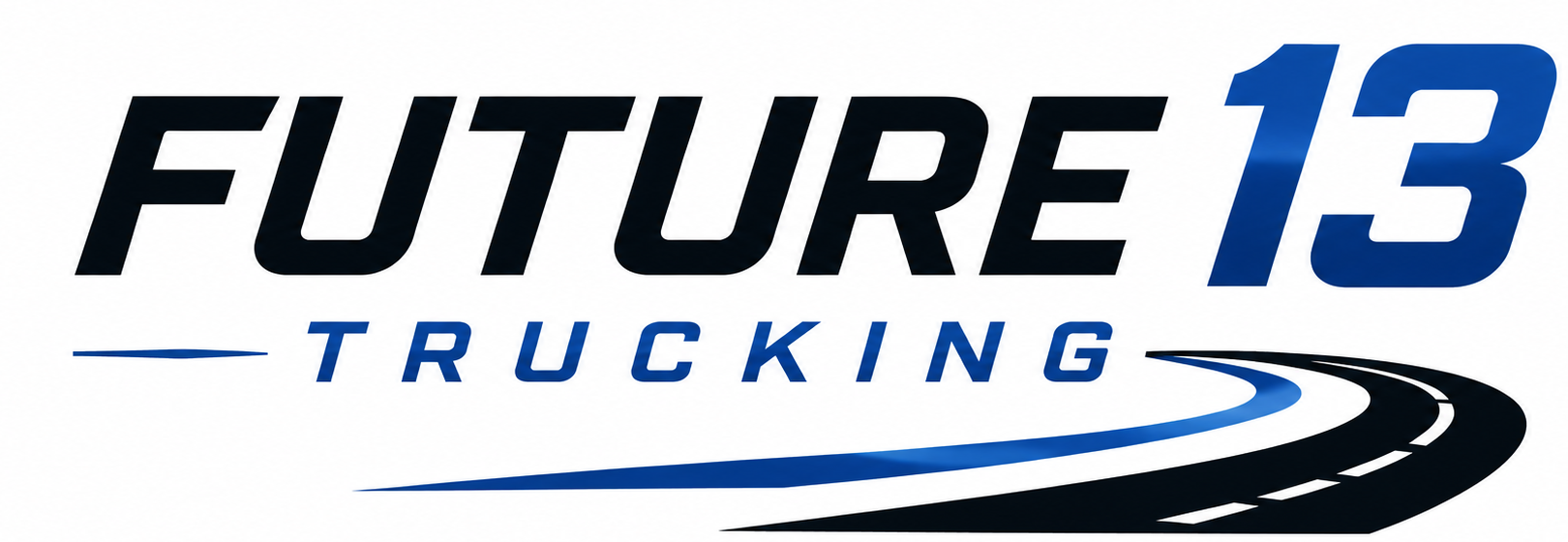 Future13 Trucking logo